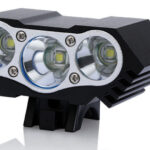 Kínai kerékpár lámpa