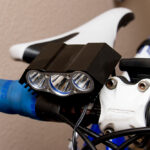 Kínai kerékpár lámpa