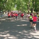 Coca-Cola Testébresztő Női Futógála 2016