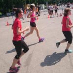 Coca-Cola Testébresztő Női Futógála 2016