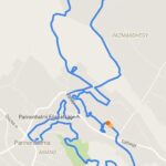 PannonHajsza 2015 térkép